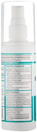 Nature's Cure Body Acne Treatment Spray - 3.5 Fl Oz (Pack Of 1) #TOP2