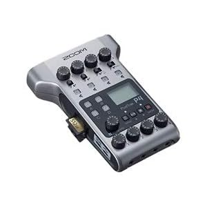 Zoom P4 PodTrack – Audio-Interface