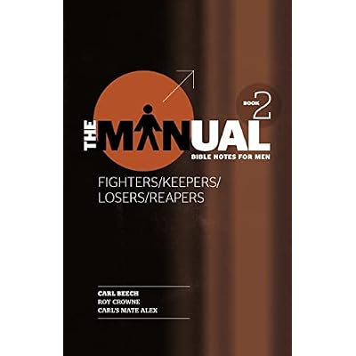 The Manual - Book 2 - Fighters/Keepers/Losers/Reapers