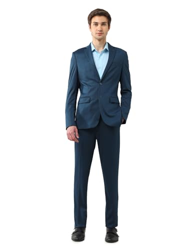 Image of Arrow Men's Textured Dobby 1851 Blazer