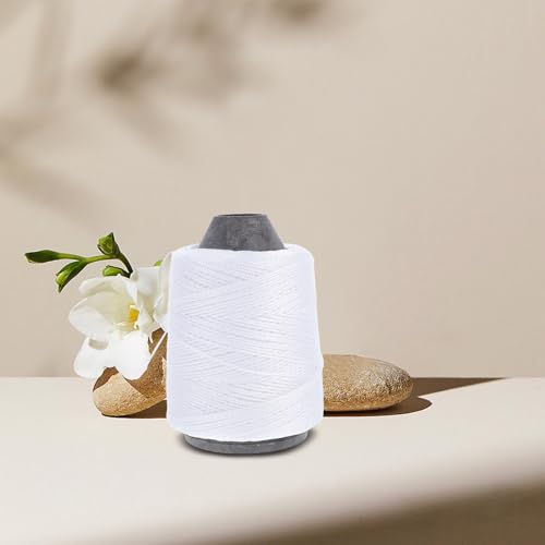 Abaodam 2rolls Cuerda de Construcción de Nylon Resistente para Exterior Línea para Trabajo en Jardinería y Cambara miniatura 6