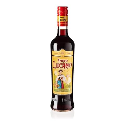 Amaro Lucano Liqueur aux Herbes 0.7 L Cover
