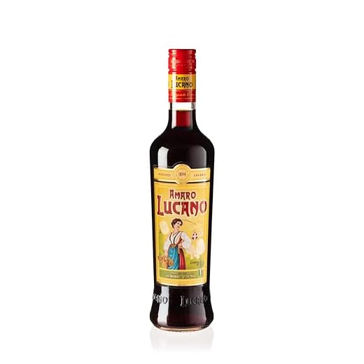 Amaro Lucano Licor de Hierbas - 700 ml