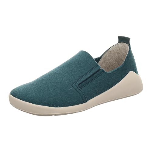 Pantoufles feutre de laine Think! Duene pour rester au chaud à la maison cet hiver
