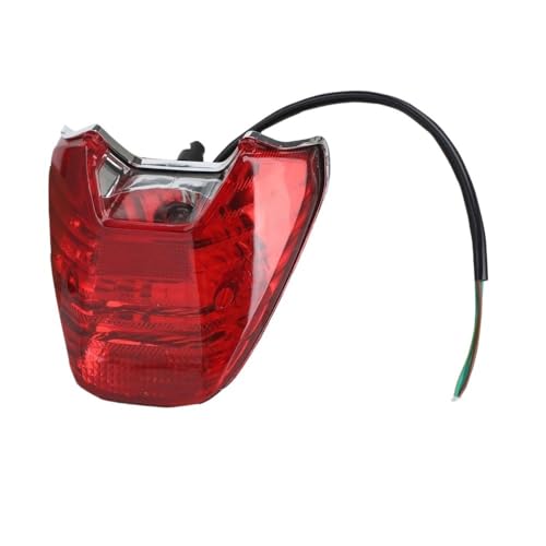 Feux de freinage diurnes LED étanches pour motocross et moto Hawk 250