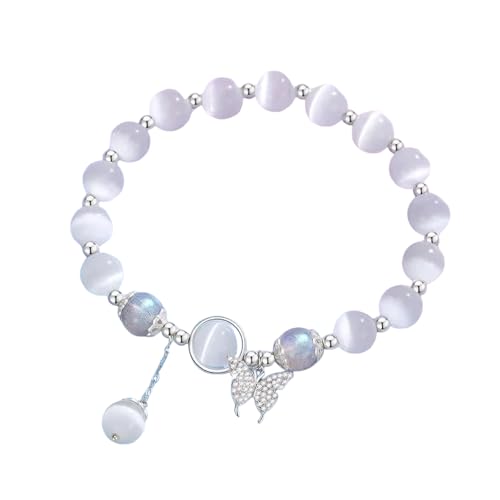 Chaîne ajustable en corde élastique pour oublier les bracelets trop serrés ou inconfortables