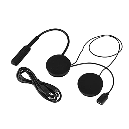 Jopwkuin Système Audio Universel pour Casque, Technologie Bluetooth 4.0 + EDR 160 Heures en Veille pour Casque d… - Les Beatles, Paul McCartney, John Lennon, RIngo Starr, George Harrison Jopwkuin Système Audio Universel pour Casque, Technologie Bluetooth 4.0 + EDR 160 Heures en Veille pour Casque d… – Image 5