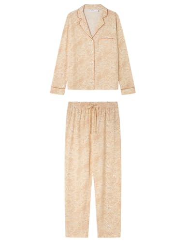 Women´secret Pijama Masculino de Manga Larga Colección Mix and