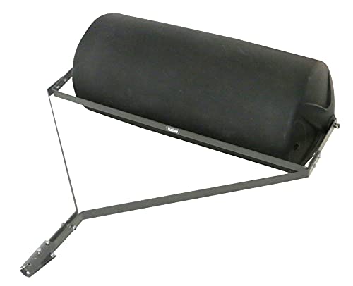 The Handy THGR92P Large Poly Body Garden Roller for Ride-On Lawnmower 92cm Roller Width - 2 Year Guarantee