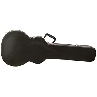 On-Stage GCLP7000 Étui rigide pour guitare electrique simple C/A, noir - Les Beatles, Paul McCartney, John Lennon, RIngo Starr, George Harrison