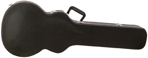 On-Stage GCLP7000 Étui rigide pour guitare electrique simple C/A, noir - Les Beatles, Paul McCartney, John Lennon, RIngo Starr, George Harrison On-Stage GCLP7000 Étui rigide pour guitare electrique simple C/A, noir