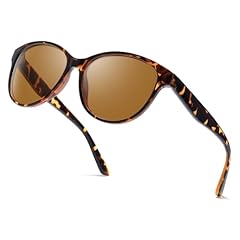A03 Tortoise Frame / Brown Polarized Lenses