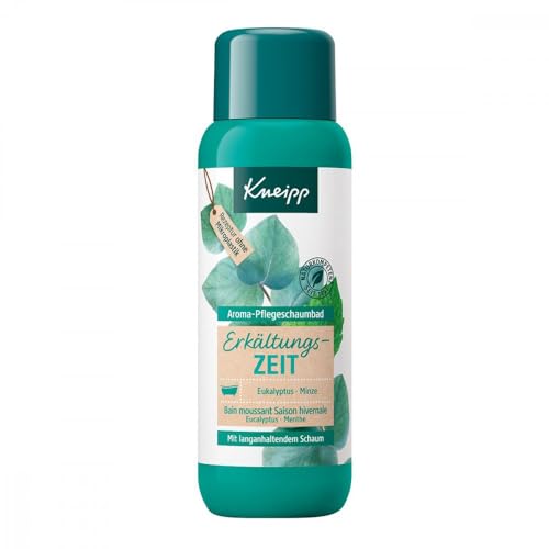 KNEIPP Aroma-Pflegeschaumbad Erkältungszeit 400 ml