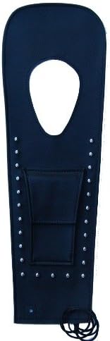 PH Customs Tank Bib Compatible with Honda VTX 1800C 1800 C Bra Chap 2002-2004 with POCKET+STUDS