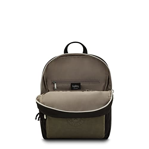 Kipling Polly, Preto Mm5, 9.5''L x 11.5''H x 5''D, Polly