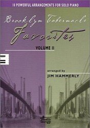 Unknown Binding Brooklyn Tabernacle Favorites: Volume Ii, 10 Powerful Arrangements for Solo Piano Book