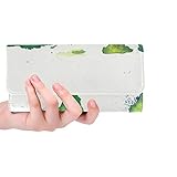 Hergestellt aus hochwertigem Mircrofaser im Trifold-Design.