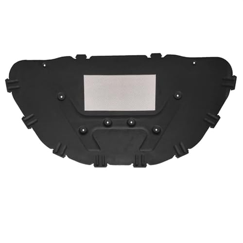 Tapis de protection de capot pour BMW X1 E84 2010-2015 en coton isolant