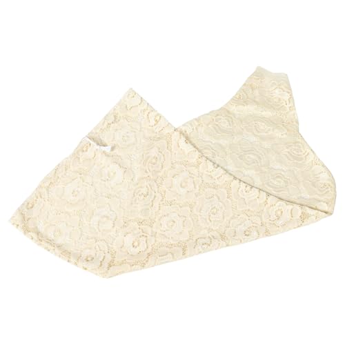 TIKODIDA Female Mannequin Lace Cover Half Body Dress Form Prop Upper Body Model Cover for Retail Display and Tailoring Women Mannequin for Dressmaking