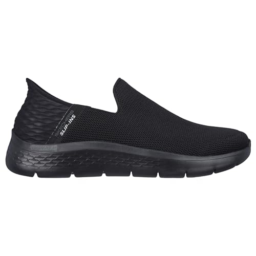 Image of Skechers Mens Go Walk Flex Slip Ins Sneakers