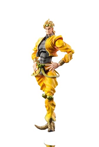 JoJo’s Bizarre Adventure: Stardust Crusaders - Dio Chozocado Super Action Statue