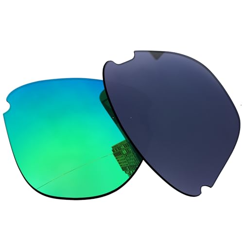 Image of Acefrog 1.5MM Polarized Replacement Lens for Oakley Frogskins Lite OO9374 63mm Sunglass, Upgraded Material, Impact Resistant