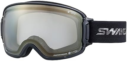 Swans Ridgeline RL-MDH-CMIT-GD ANTBK MIT Gold Mirror x Light Smoke 