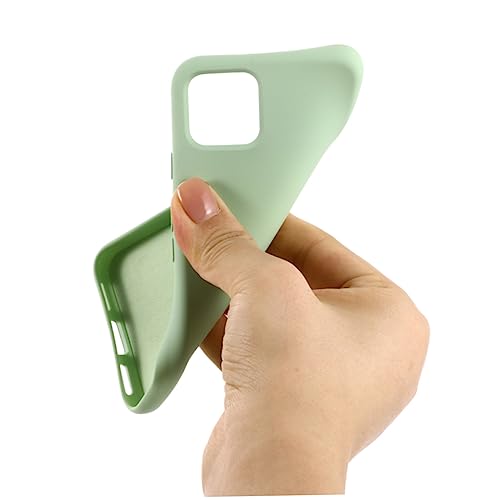 SHINEOFI Liquid Silicone Shell for Case Soft Touch Full Covered Shockproof Phone Cover Water Washable Scratch-Resistant Cover for Phone