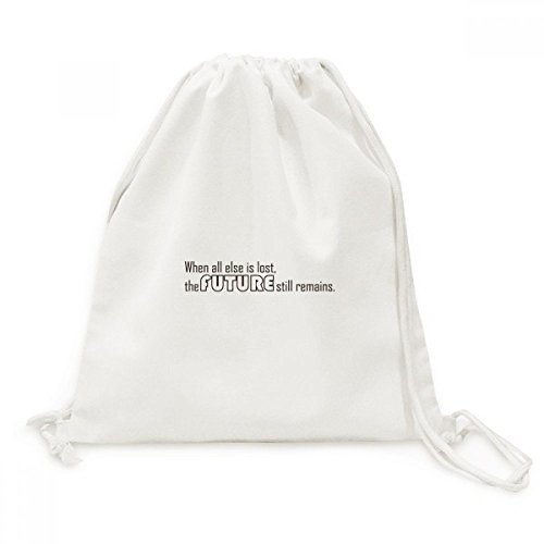 Voyage sac pochon en toile avec cordon de serrage pour adulte