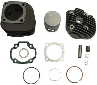 Universal Parts 169-340 Hoca 54mm Minarelli Big Bore Kit - Tall
