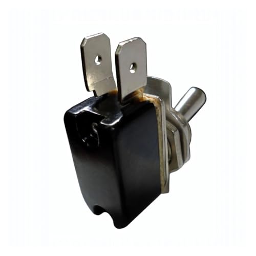 DNI, 2081, Chave Comutadora de Uso Geral com 2 Posições On/Off e 2 Terminais 250W