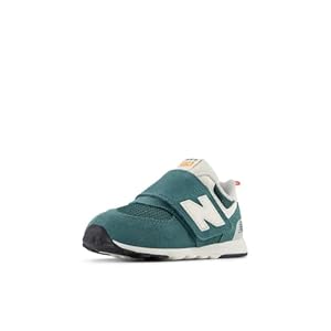 New Balance Baby Boys’ 574 New-b Hook-and-Loop Sneakers