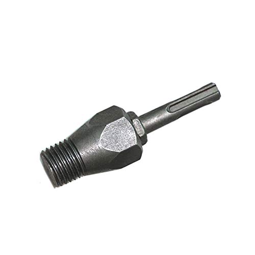 Festnight Conos de división multifuncionales Tronco de leña Tornillo divisor de madera Máquina de leña Brocas de leña Herramientas de perforación Accesorios