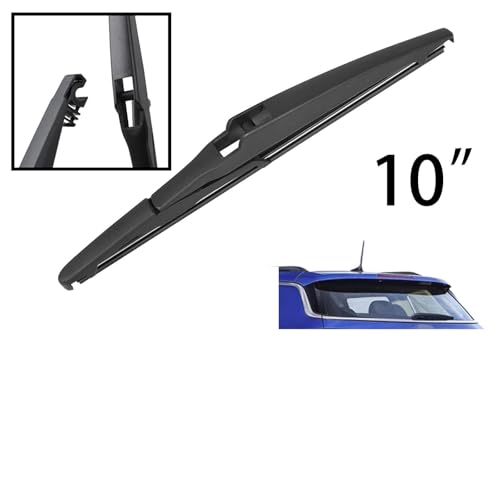 Lave-Glace Compass MK2 2016-2023 Idéal pour Sorties Pluvieuses - 2