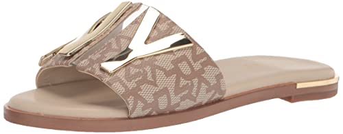 Image of DKNY Women's Waltz Flat Sandal Slide