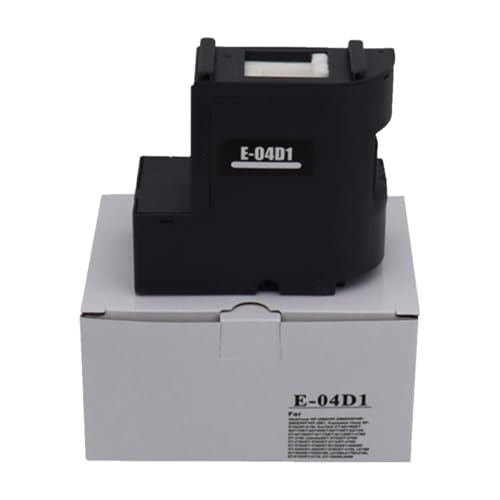 Boîte de maintenance avec puce L4268 L6167 pour collecter l'encre
