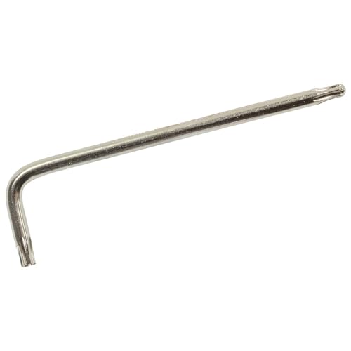 Dönges Winkel-Schraubendreher TORX-Kugelkopf TX 10, CV, Größe TX 40 (Winkelschraubenzieher Winkelschraubendreher Innensechsrund Stiftschlüssel Torx Torx-Winkelschraubendreher)
