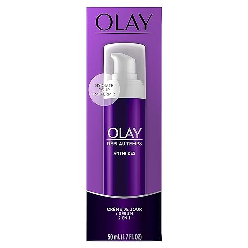 Olay 00075609046230 Face Serum By Age Defying Anti-Wrinkle 2-In-1 Day Cream Plus Face Serum thumb #1