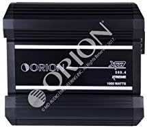 Orion XTR500.4 XTR Series 500 Watts 