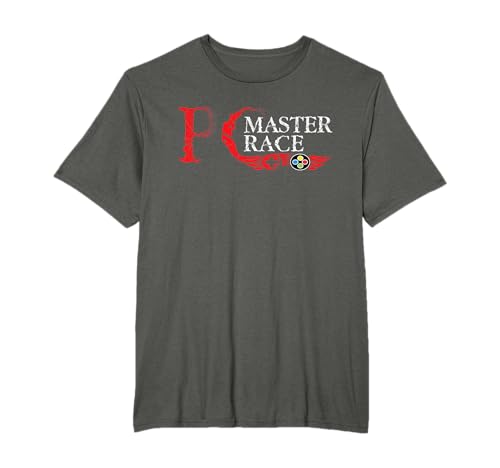 PC Master Race T-Shirt