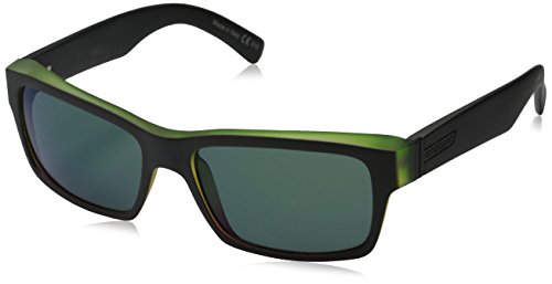VonZipper Fulton Rectangular Sunglasses