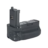 Pour VG-C4EM est une poignée dédiée à l'appareil photo dispose d'un design ergonomique pour vous donner une prise en main confortable lorsque vous tenez votre appareil photo en position verticale.