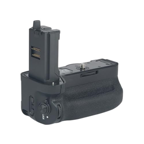 VG-C4EM �}���`�Z���N�^�[���Z�J���_���V���b�^�[�{�^���t���c�ʒu�o�b�e���[�O���b�v A9II�AA7R4�AA7M4�AA7RM4 �J�����p