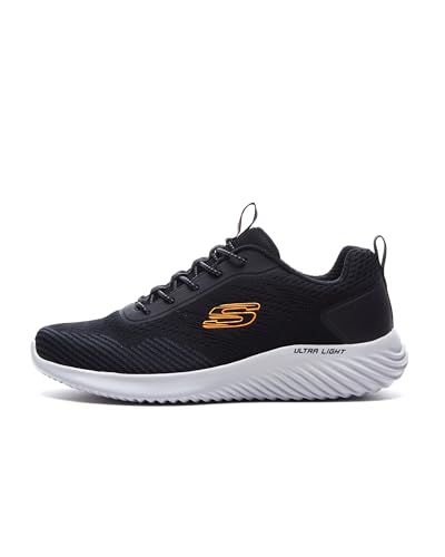 Image of Skechers Bounder Intread Black 10.5 D (M)