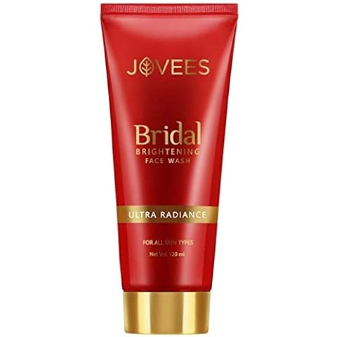 Jovees Bridal Brightening Face Wash Cover