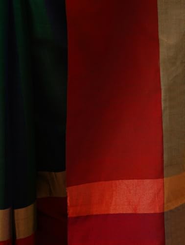 Jaypore chanderi silk saree – image 6