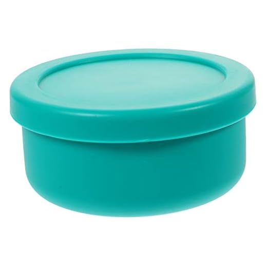 SHOWERORO Dough Container Bread Accessories Microwave Tray Refrigerator Accessories Silicone Food Storage Box Sourdough Proofing Basket Bread Proofing Box Compact Dough Box
