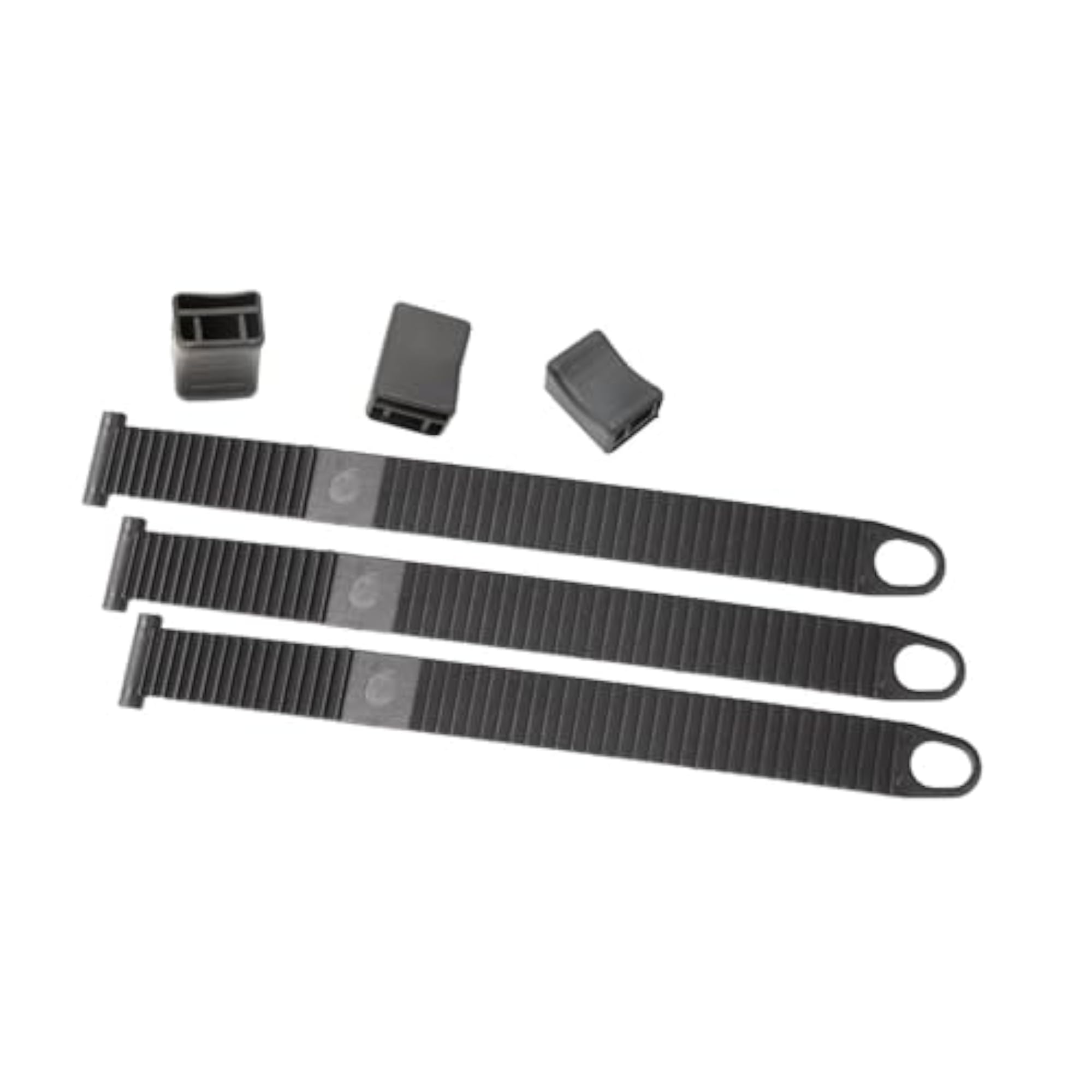 3X Road Bike Rack Straps for Rooftop Bike Rack