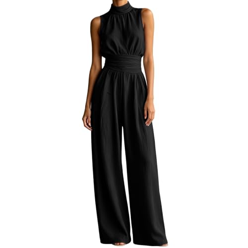 Combinaison d'été élégante pour femme idéale comme tenue d'invitée de mariage chic