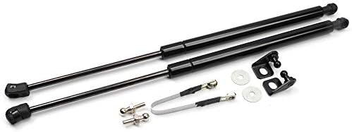 HIGH FLYING Car Accessories Hydraulic Jack Front Hood Lift Supports Hood Struts Shocks Springs Dampers for Mazda CX-5 2017 2018 2019 2020 2021 2022 2023 2024 2025